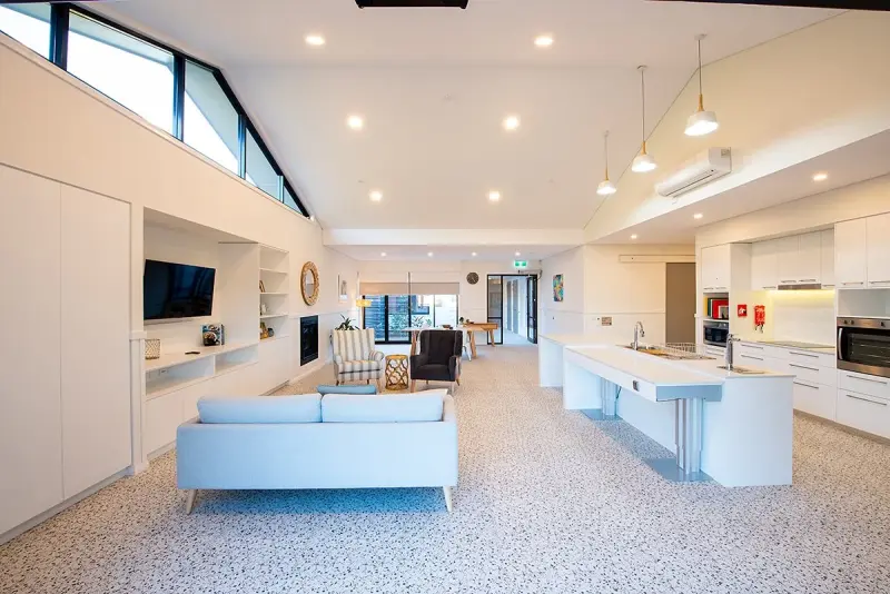 Wiring assembly work