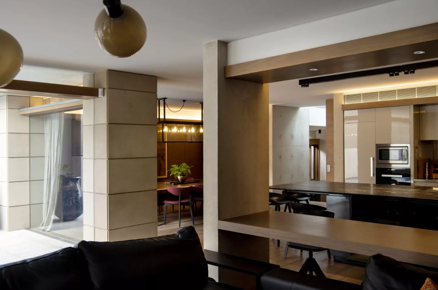 Equipment integration project